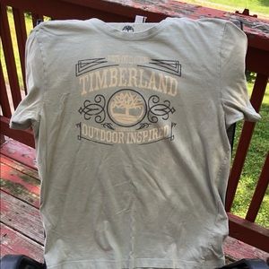 TIMBERLAND tee shirt GUC Sz. S.  Tagless